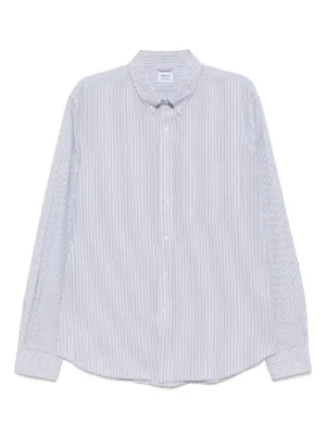楽天市場】auralee shirts（カラーブルー）（レディースファッション