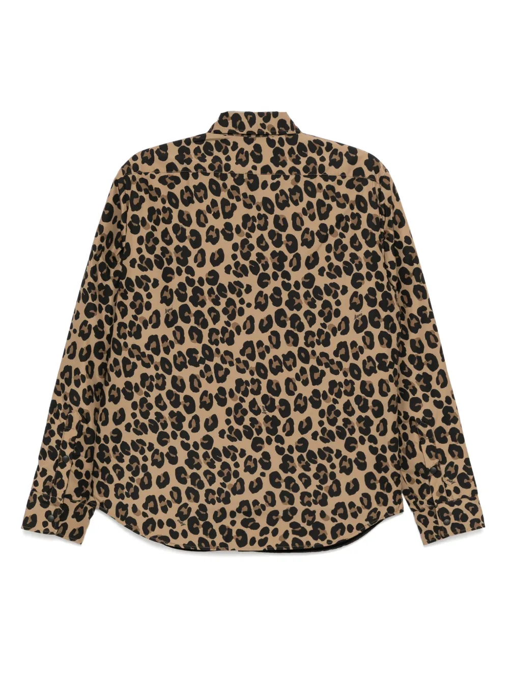 ASPESI leopard-printed jacket | Down Jackets | Image 2