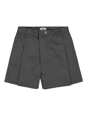 パンツ heliot emil 2025ss armada short pants HELIOT EMIL Armada ショートパンツ | ブラック | FARFETCH JP