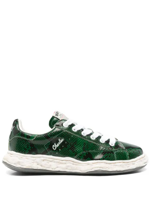 Maison MIHARA YASUHIRO Charles sneakers