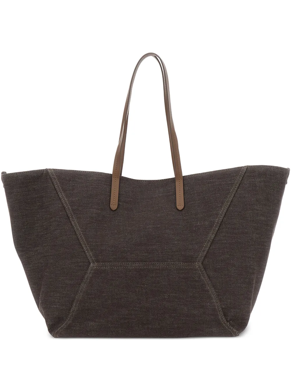 Brunello Cucinelli Duo bag | Brown | Image 1