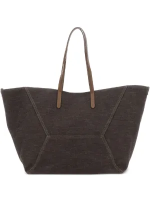 Brunello Cucinelli Tote Bags for Women | FARFETCH US