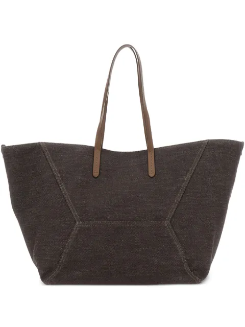 Brunello Cucinelli bolsa Duo
