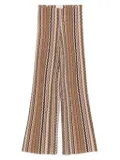 MC2 Saint Barth Amalia trousers - Brown