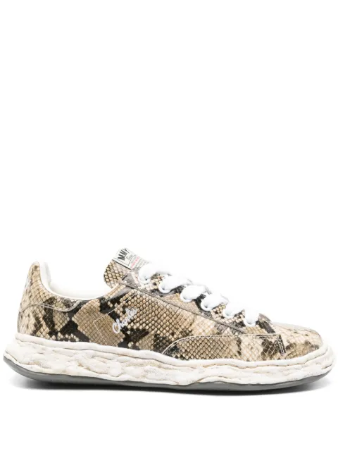 Maison MIHARA YASUHIRO Charles sneakers