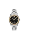 Emporio Armani Three-Hand 41mm - Black