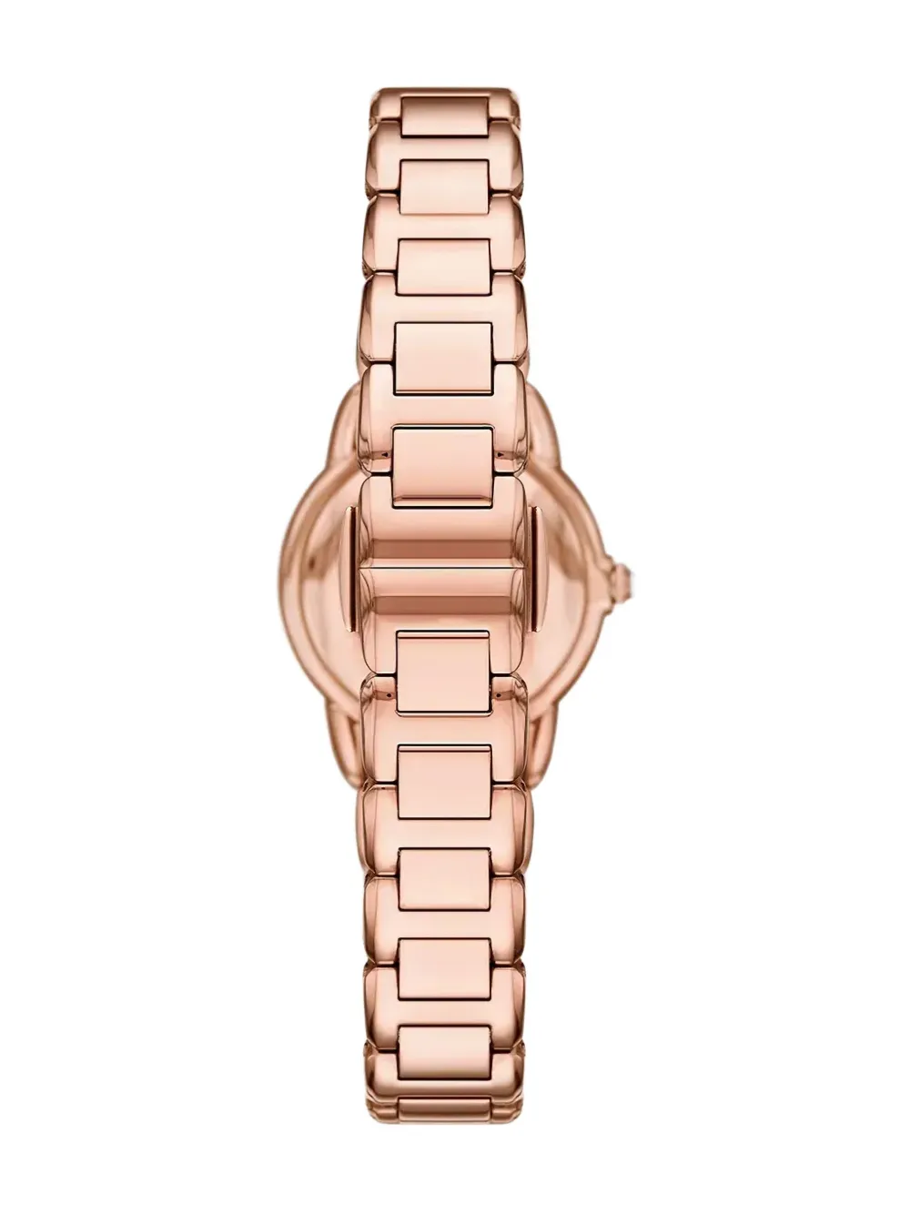 Emporio Armani quartz 26 mm - Zilver