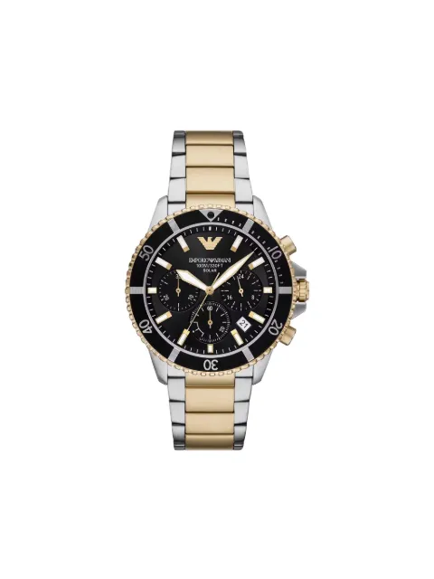 Emporio Armani World Explorer 43.5mm