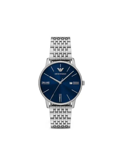 Emporio Armani Three-Hand Date 39mm