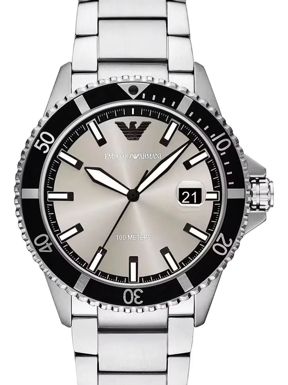 Emporio Armani World Explorer 42mm | Fashion Watches | Image 2