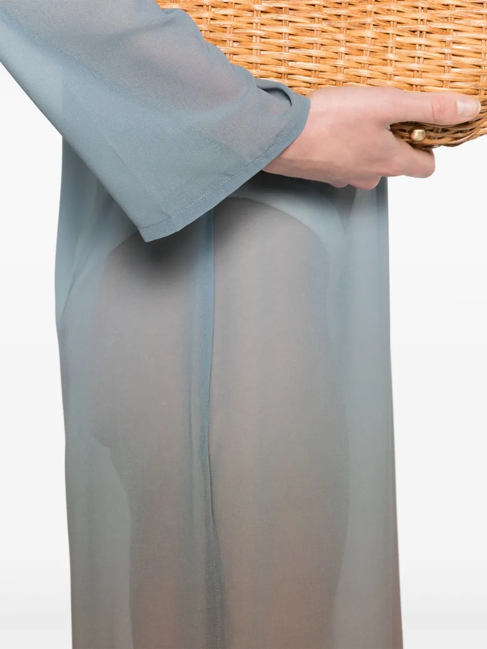 MC2 SAINT BARTH AGATHA MAXI DRESS