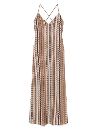 パーティードレス MC2 Saint Barth LEYDE - Cotton long dress Mc2 Saint Barth Leyde Cotton Long Dress | Balardi
