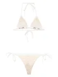 MC2 Saint Barth Leah bikini - Neutrals