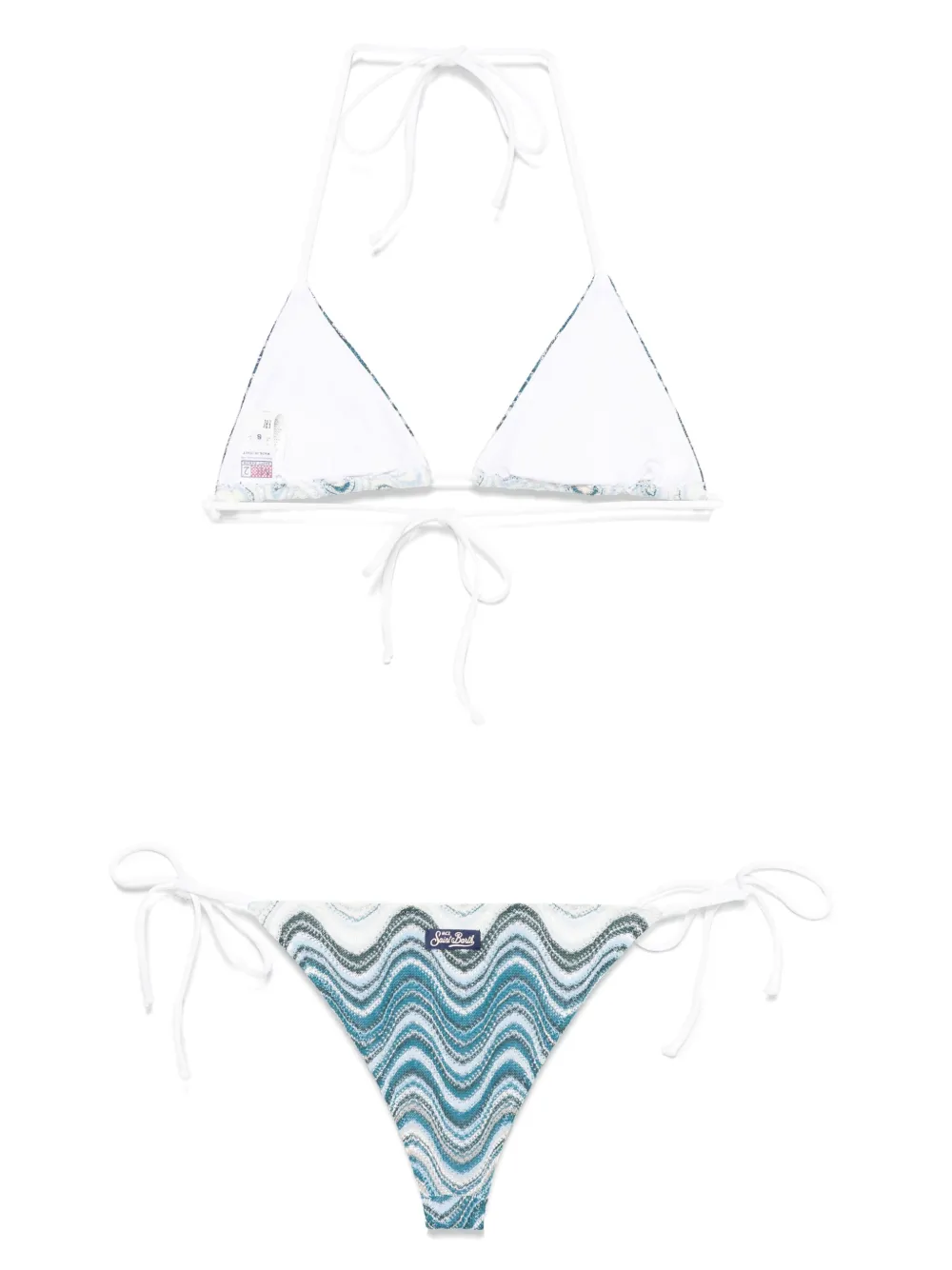 MC2 SAINT BARTH LEAH BIKINI