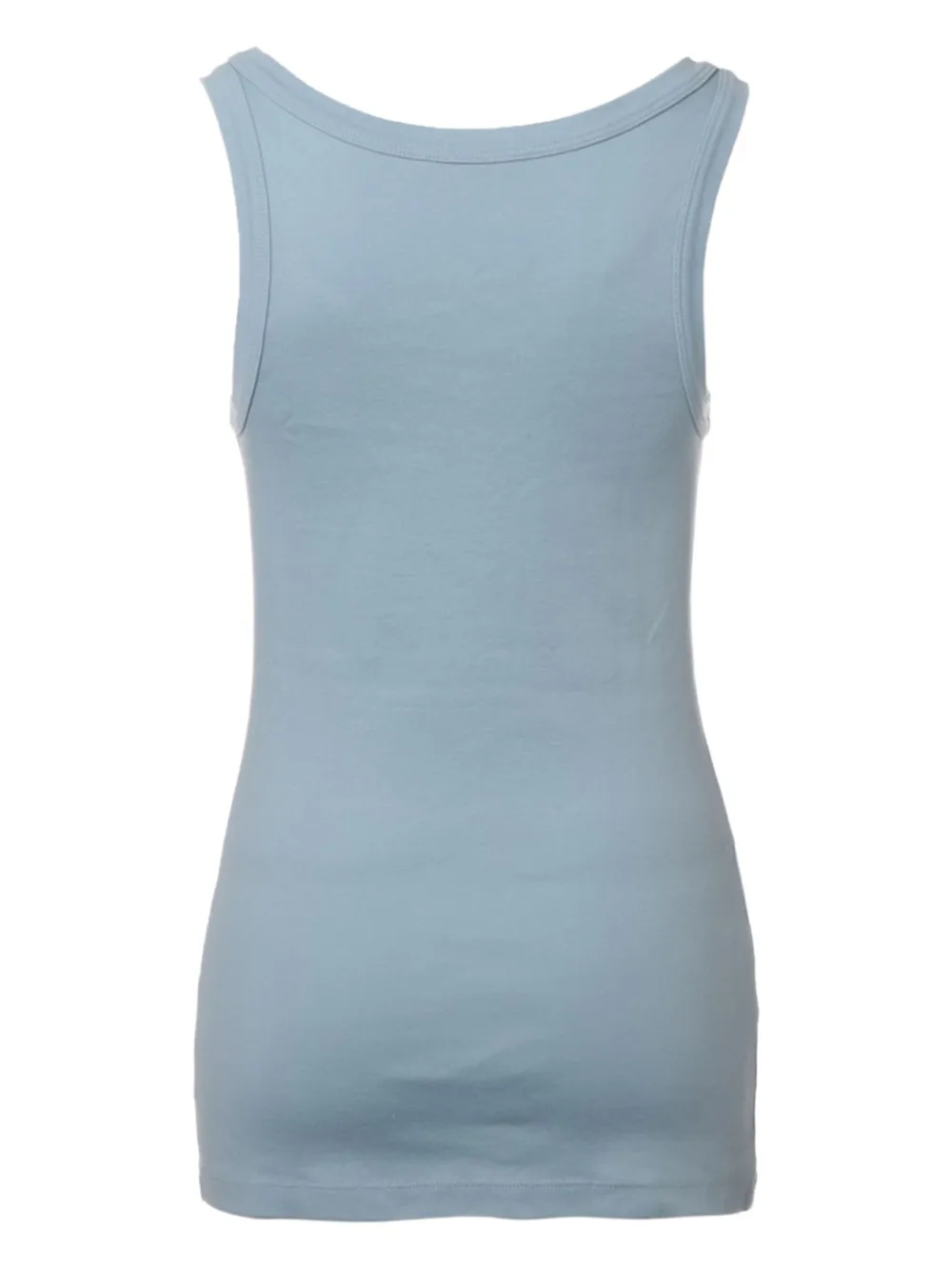 Prada Pre-Owned camiseta con logo triangular esmaltado 2022 | Image 2