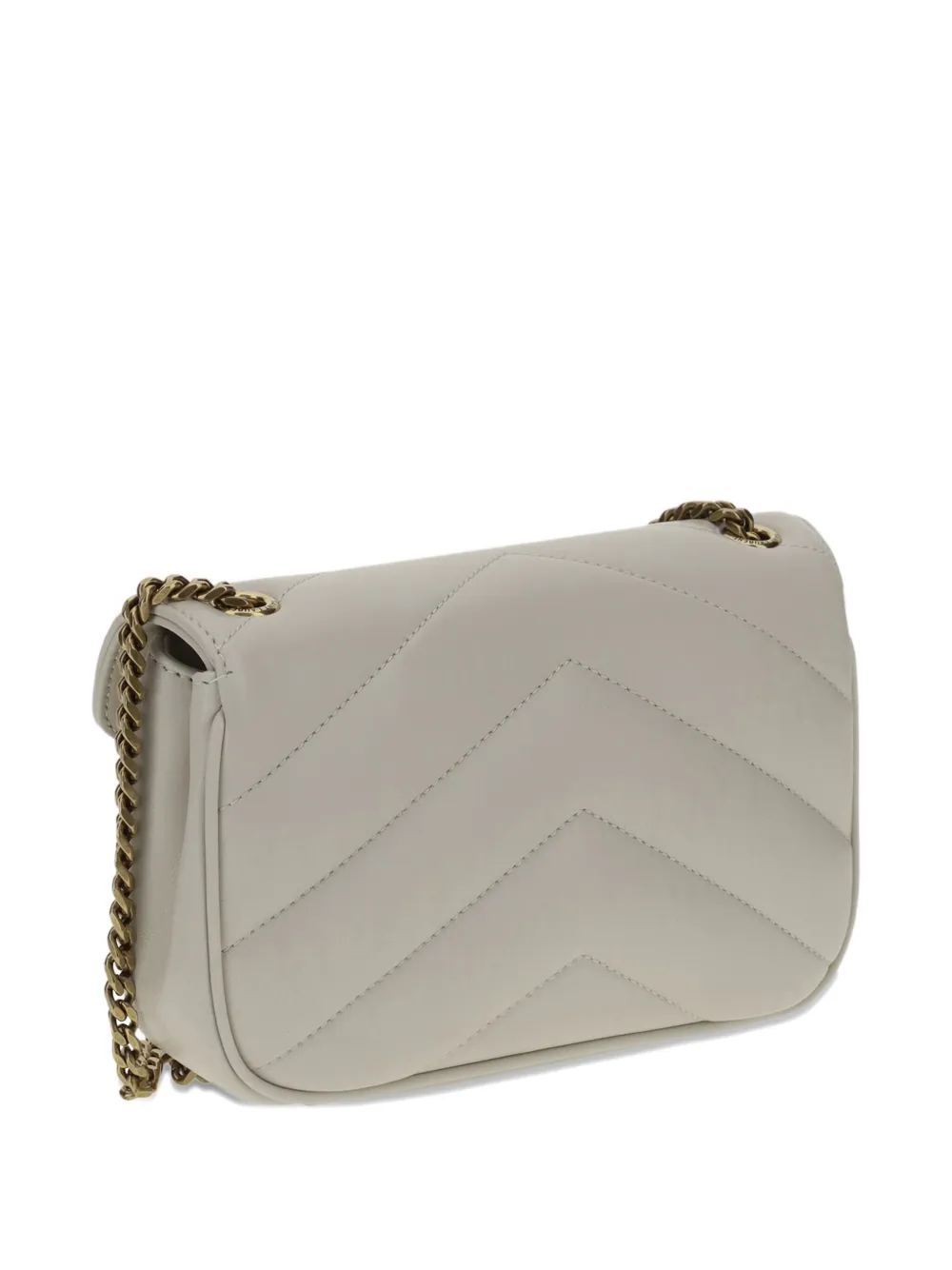 Shop Saint Laurent Mini Lou Lou Cross Body Bag
