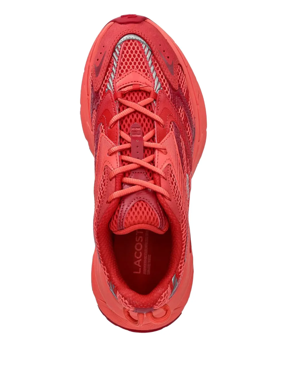 Lacoste L003 Neo Shot sneakers Orange