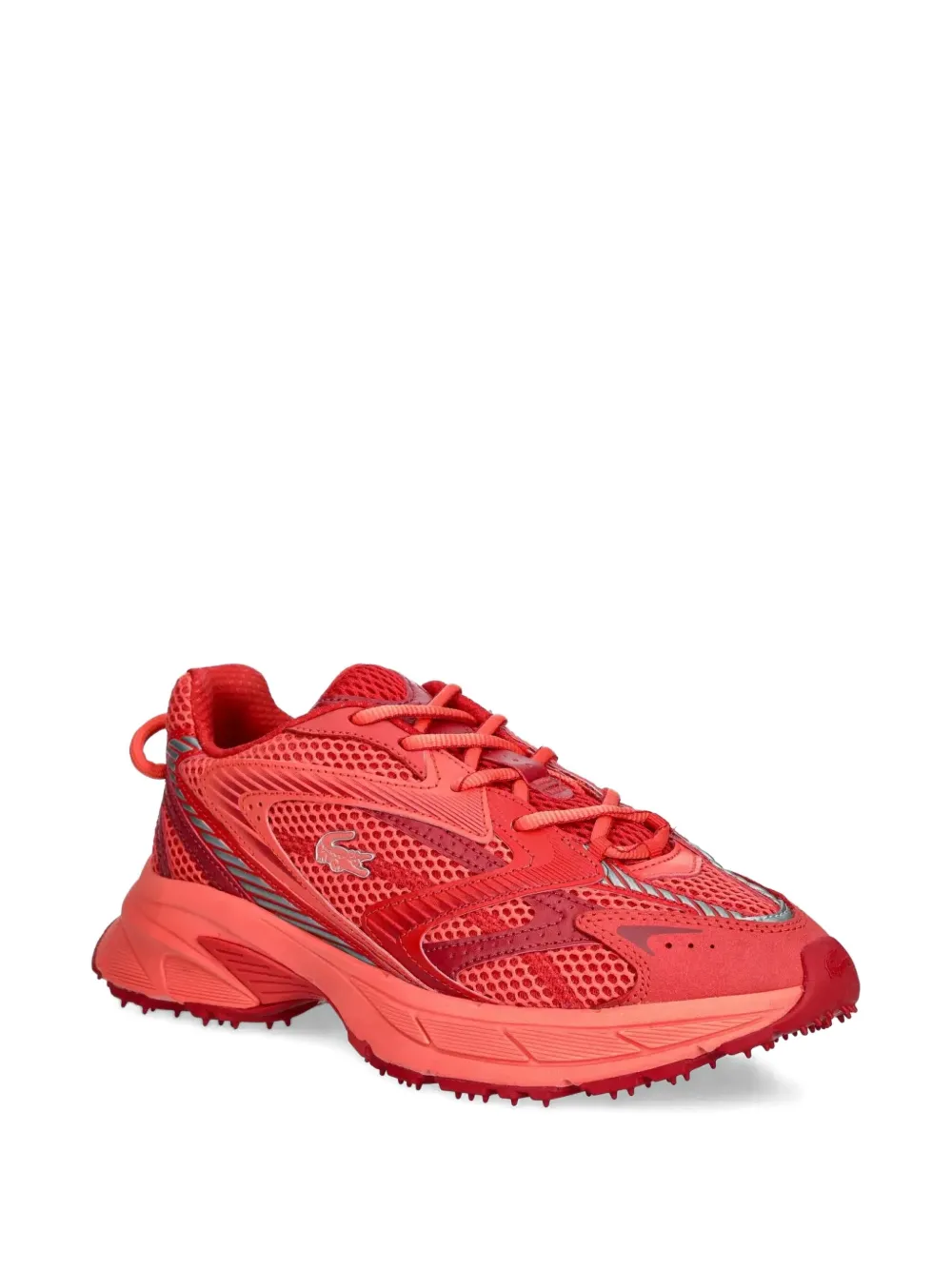 Lacoste L003 Neo Shot sneakers Orange