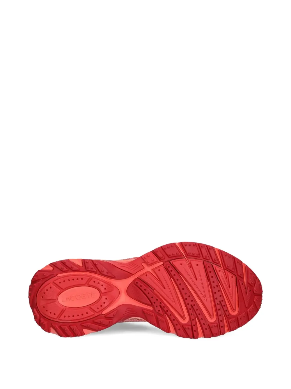 Lacoste L003 Neo Shot sneakers Orange