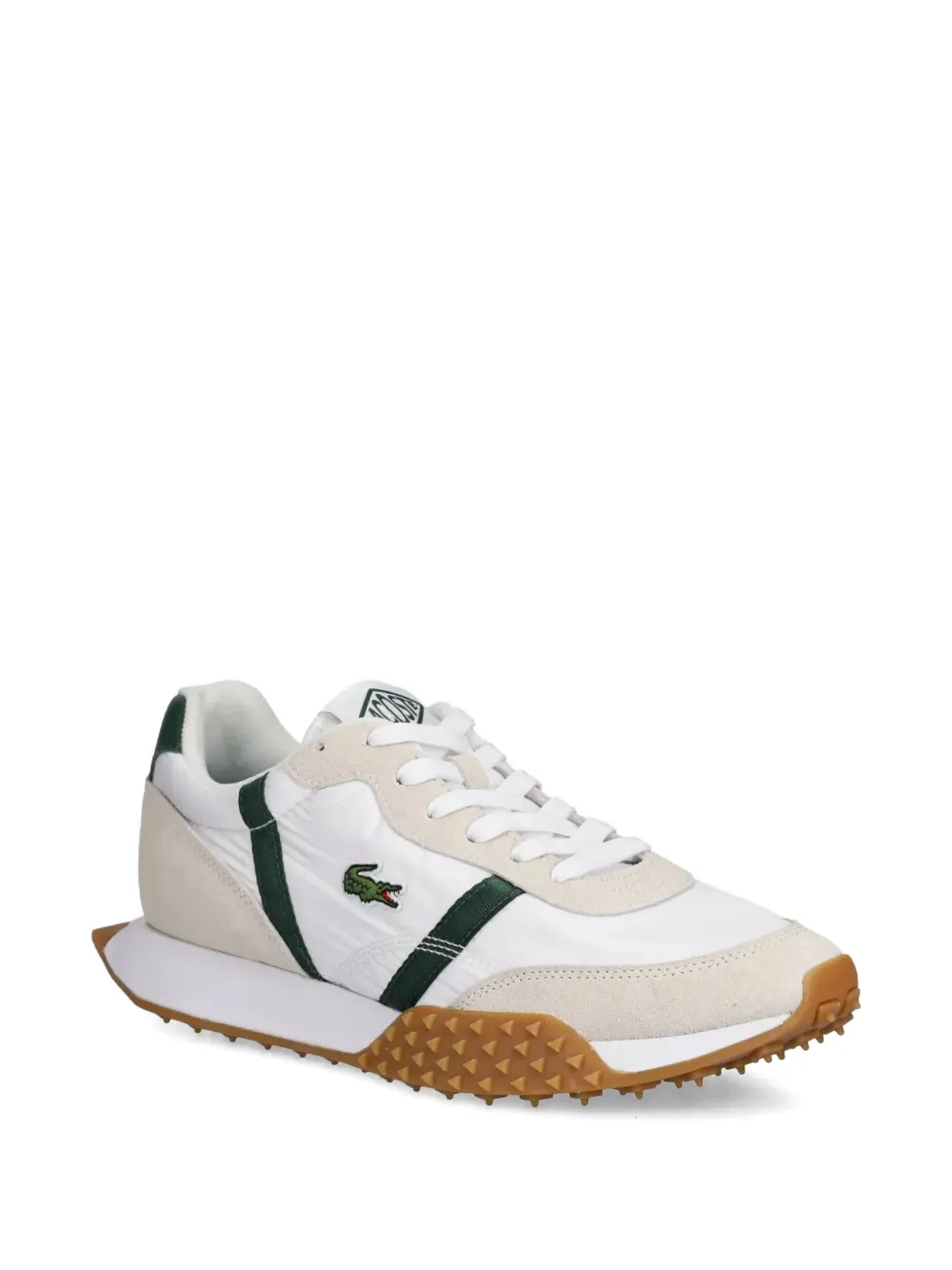 Lacoste L-Spin Evo sneakers Wit