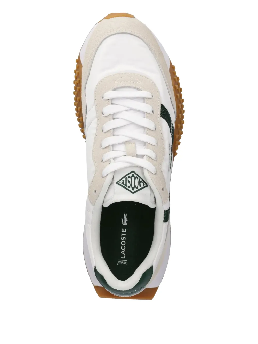 Lacoste L-Spin Evo sneakers Wit