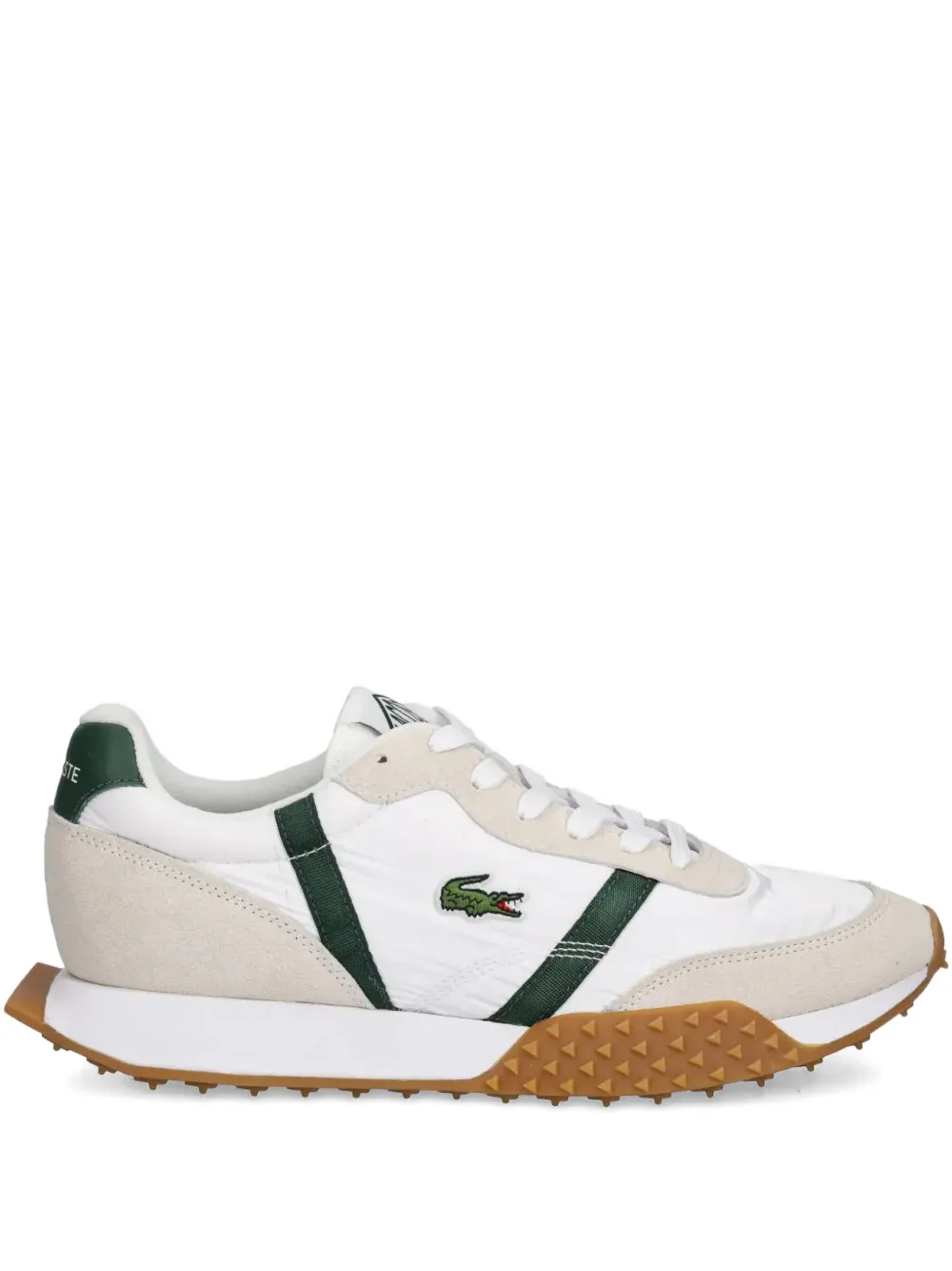Lacoste L-Spin Evo sneakers Wit