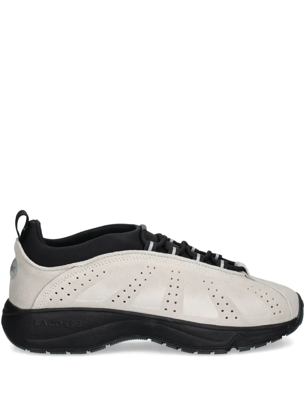 Lacoste Audyssor slip-on sneakers Neutrals