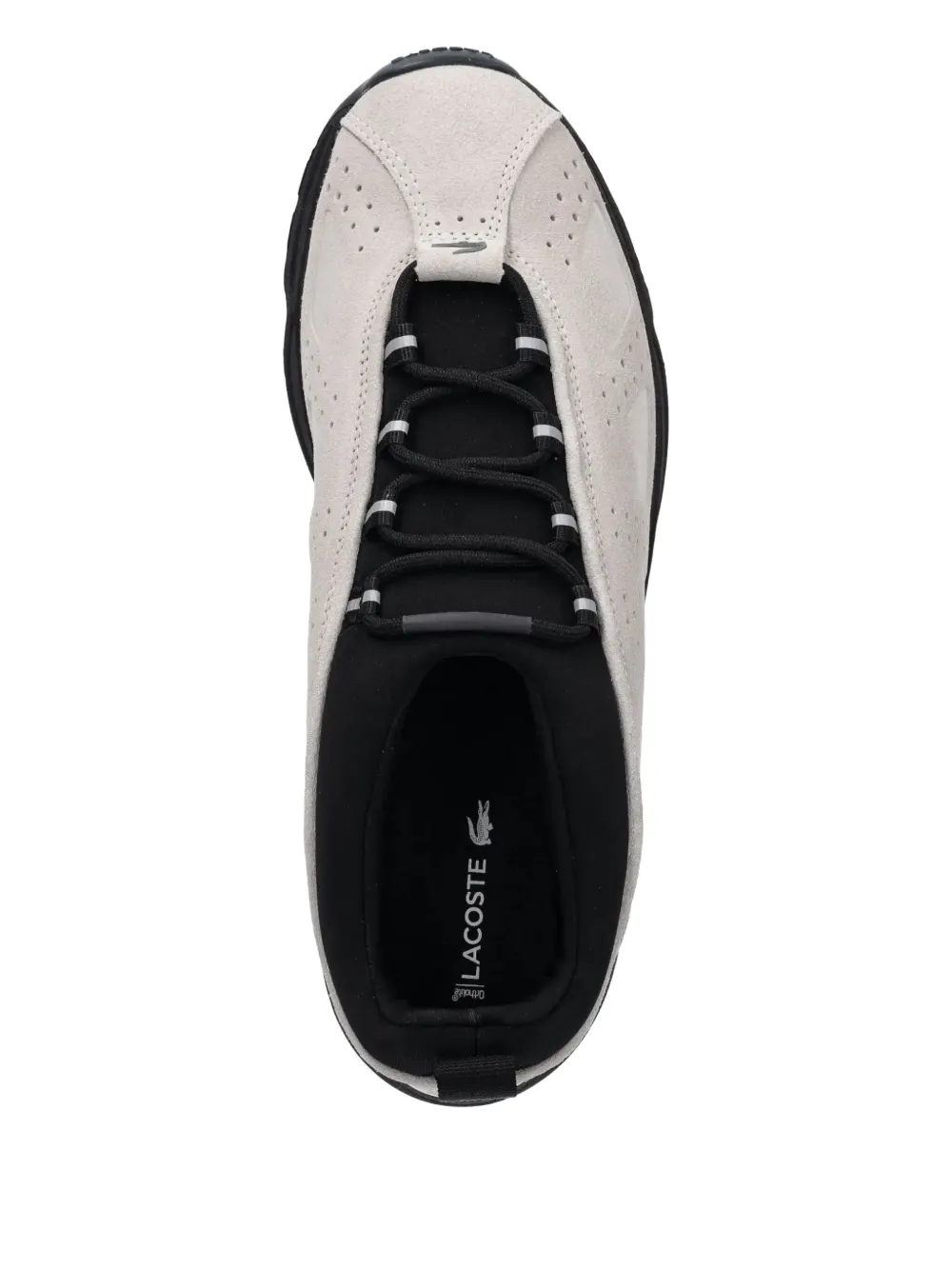 Lacoste Audyssor slip-on sneakers Neutrals