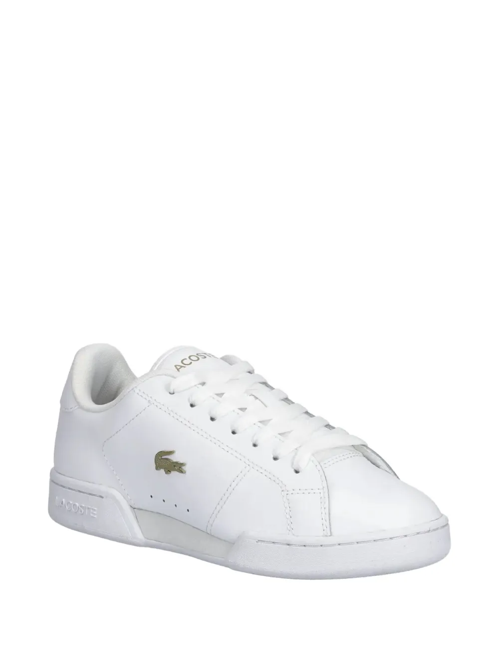 Lacoste Carnaby Cup sneakers - Wit
