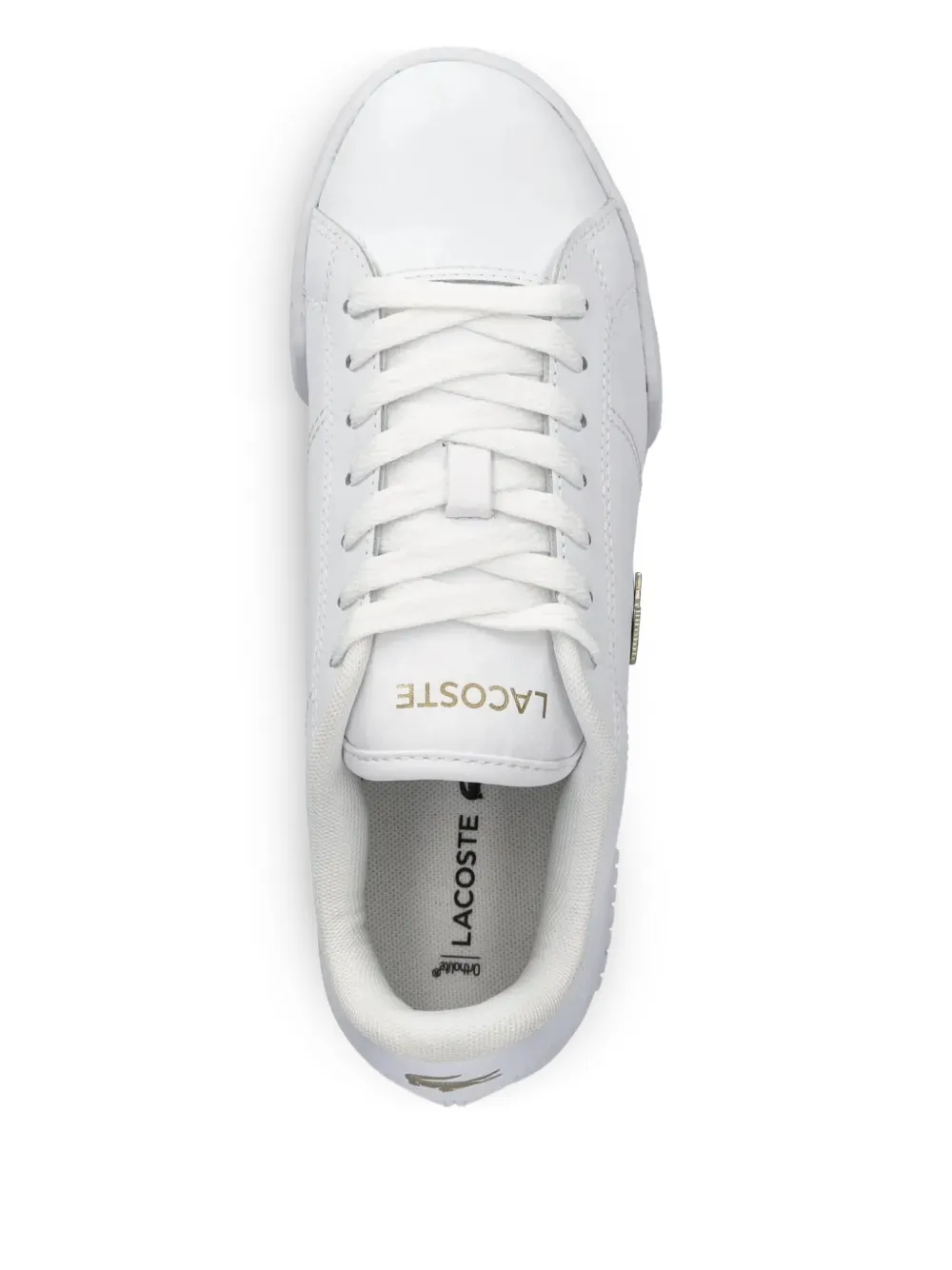 Lacoste Carnaby Cup sneakers White