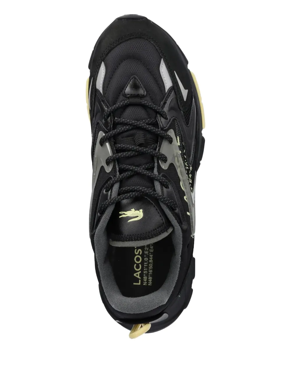 Lacoste L003 Neo Tech sneakers Black