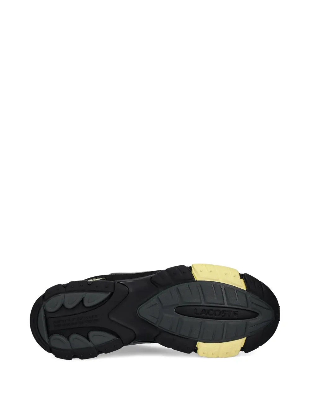 Lacoste L003 Neo Tech sneakers Black