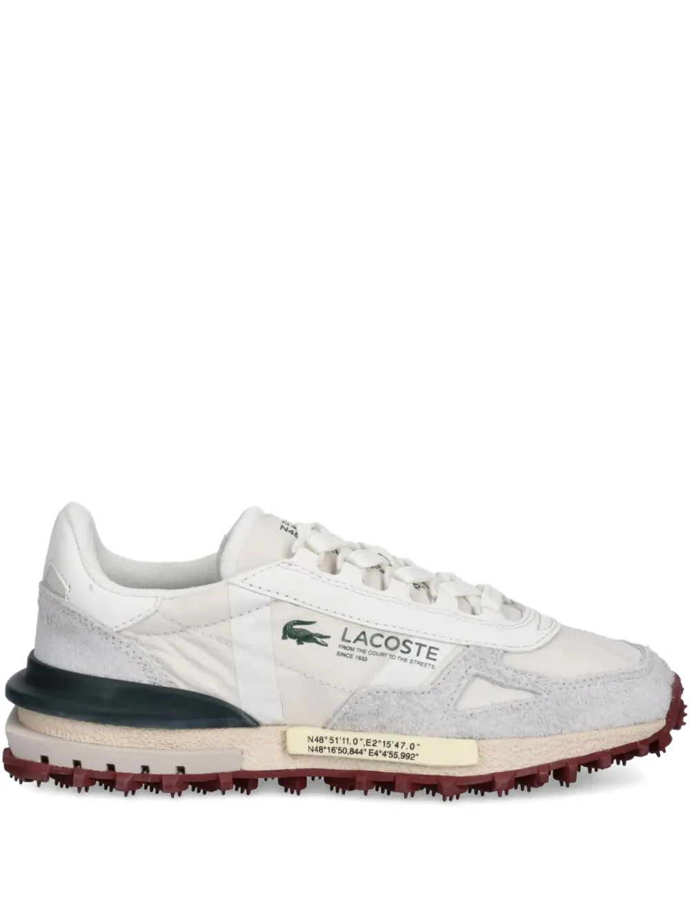Lacoste Elite Active sneakers White
