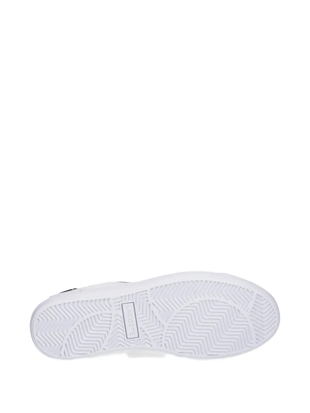 Lacoste Powercourt sneakers Wit