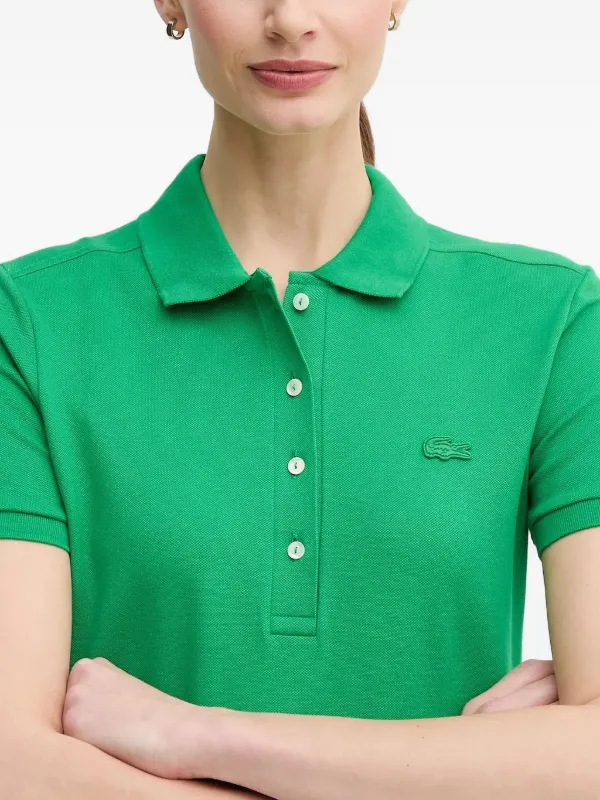 lacoste green dress women Lacoste green tennis skirt dress – 85 86 eightyfiveightysix main image 1