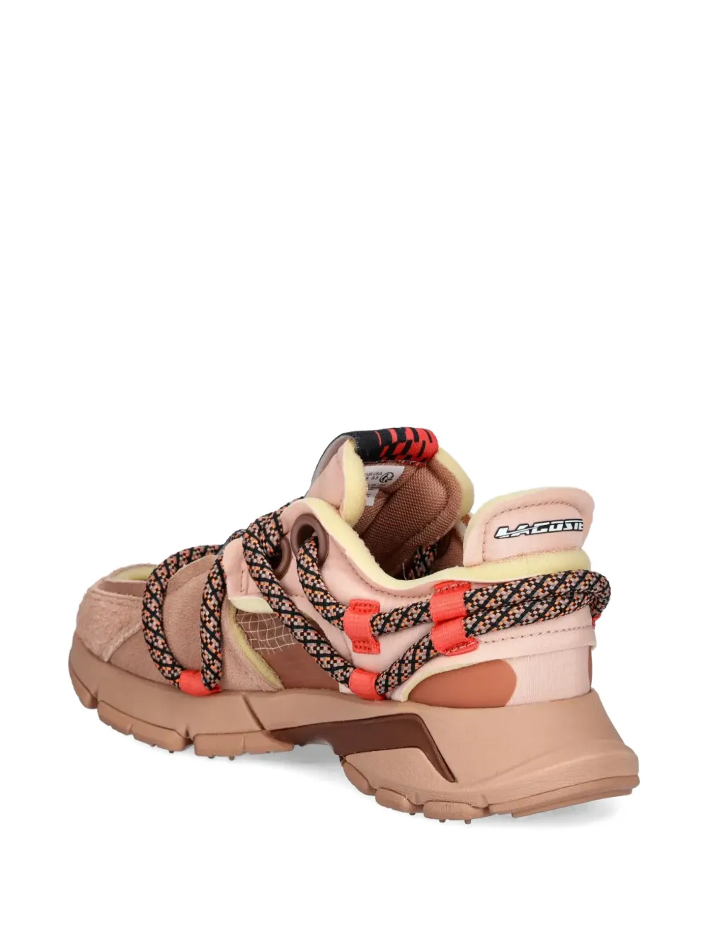 Lacoste L003 Active Runway sneakers Pink