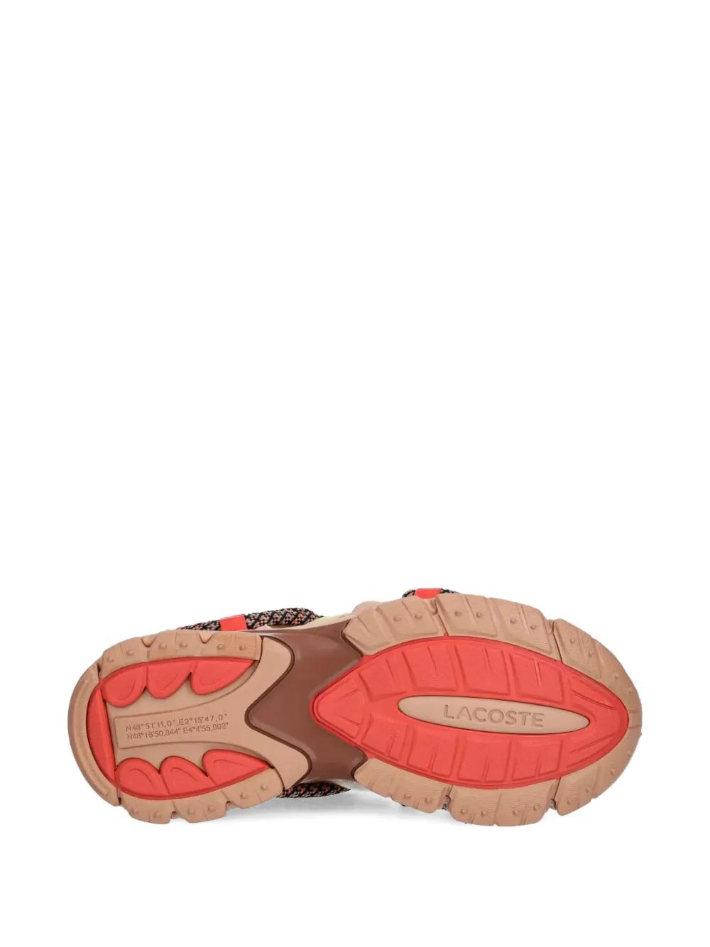 Lacoste L003 Active Runway sneakers Pink