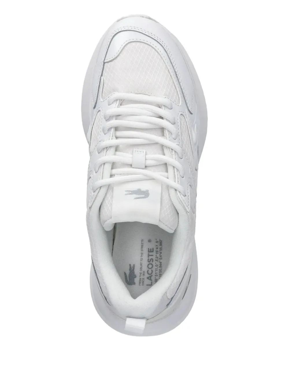 Lacoste L003 Evo sneakers White
