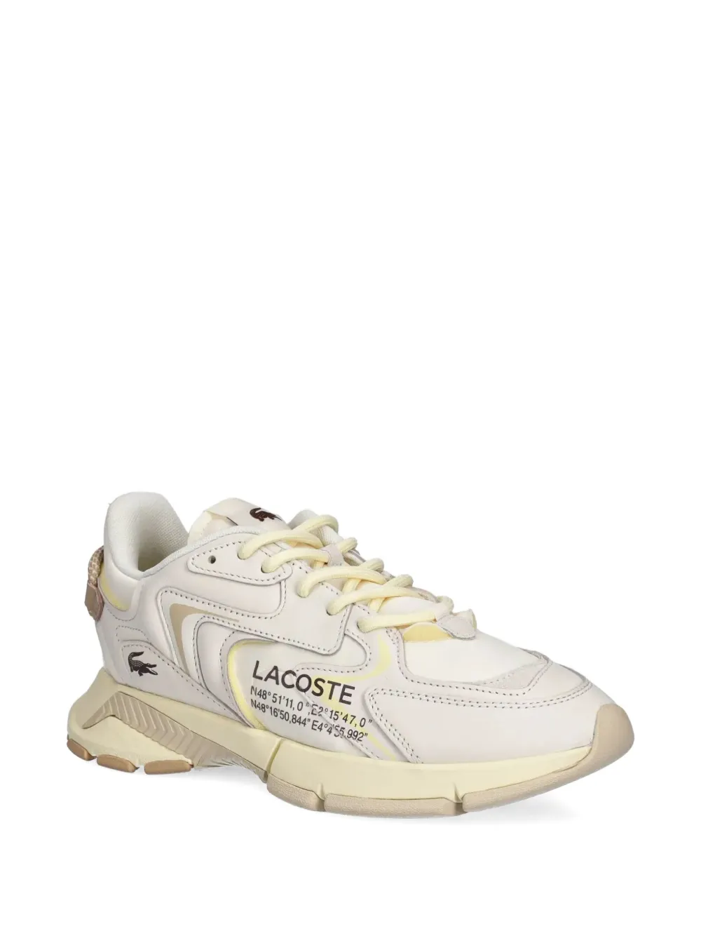Lacoste L003 Neo sneakers White