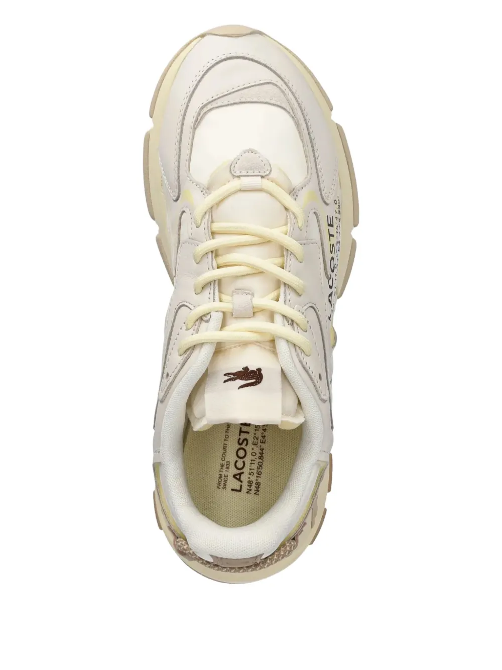 Lacoste L003 Neo sneakers White