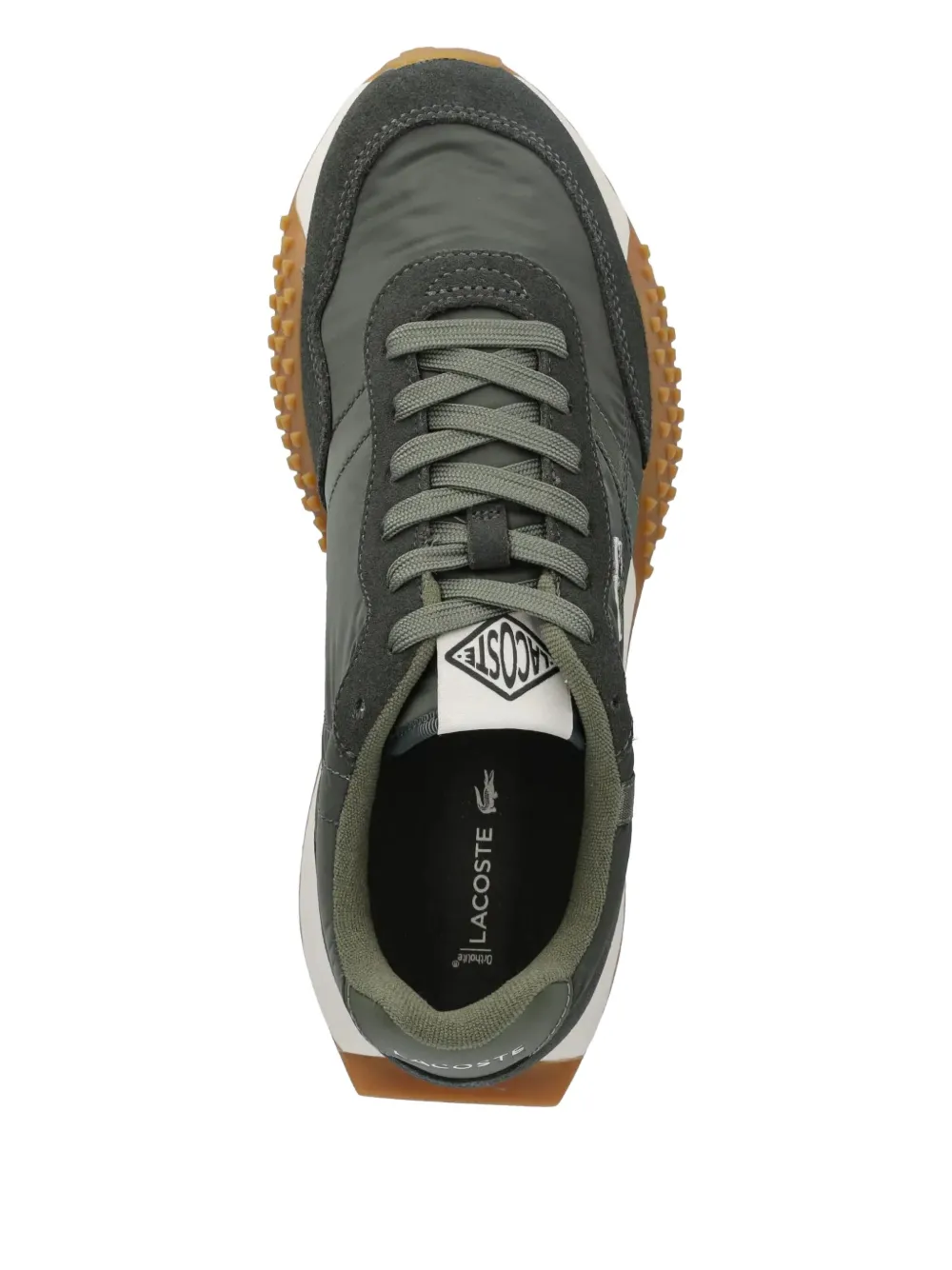 Lacoste L-Spin Evo sneakers Groen
