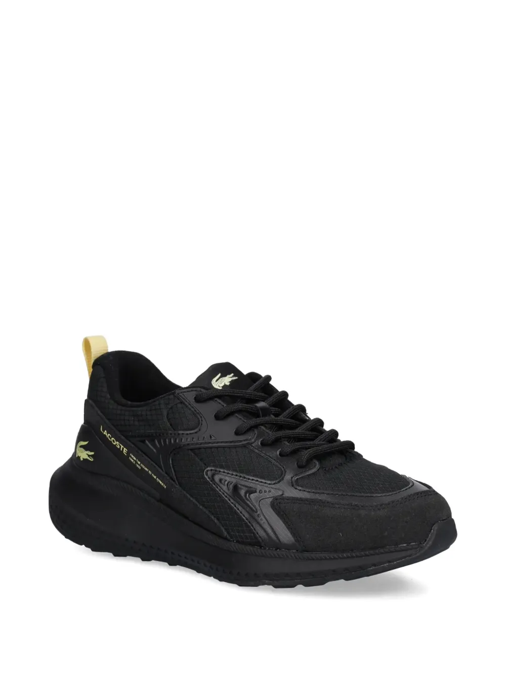 Lacoste L003 Evo sneakers Black