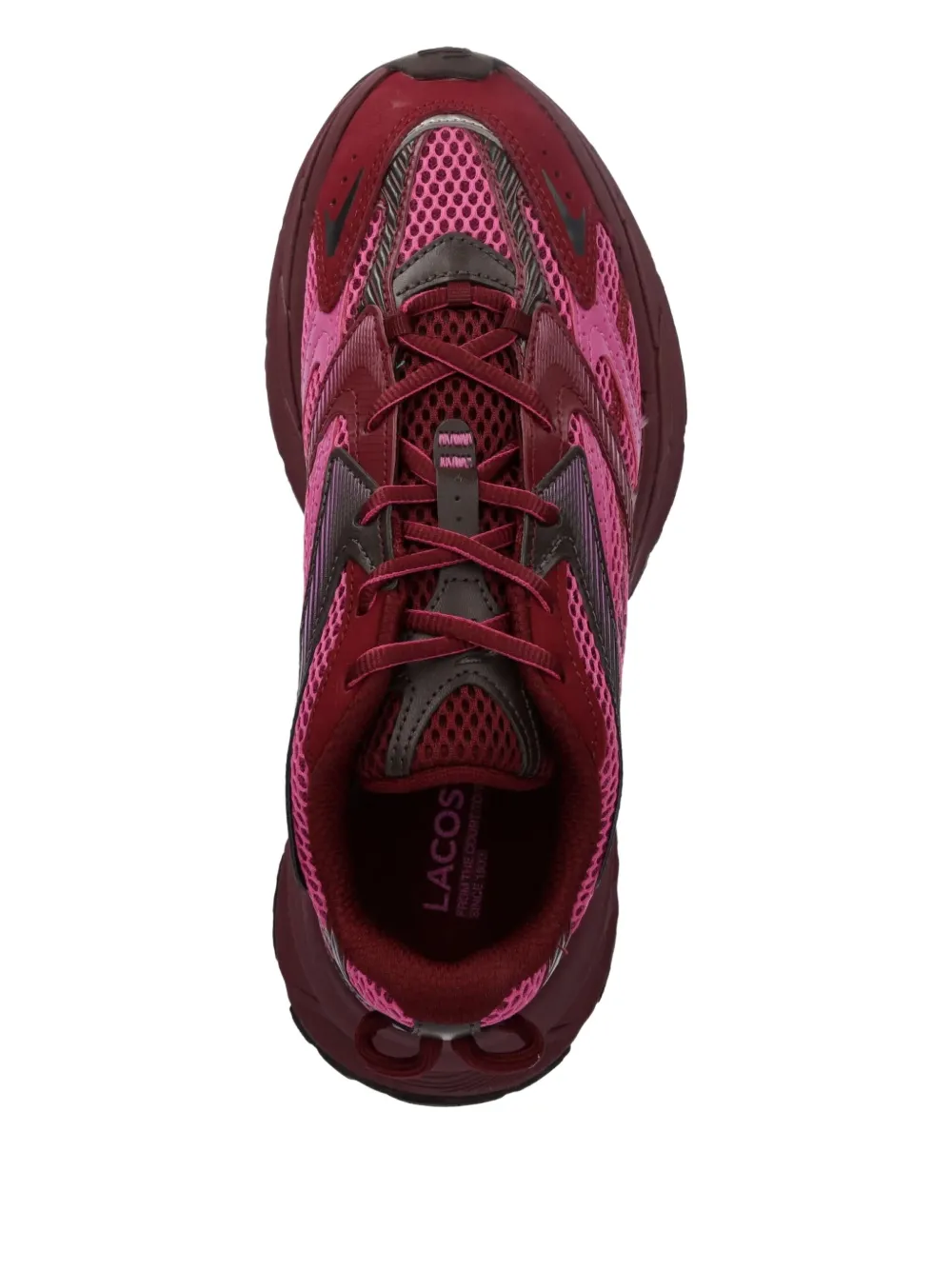 Lacoste L003 Neo Shot sneakers Pink