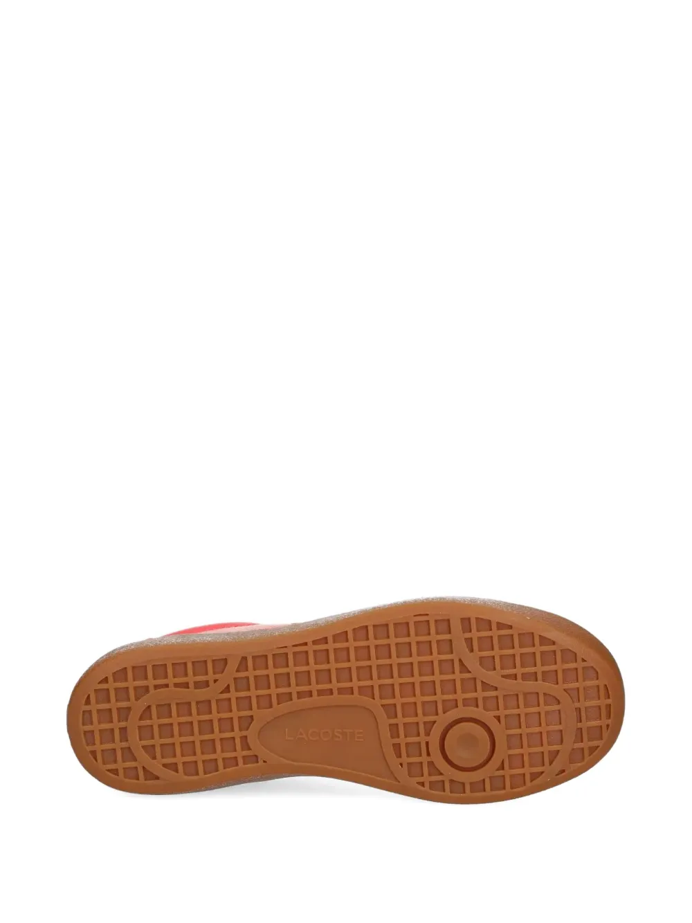 Lacoste Baseshot Pro sneakers Red