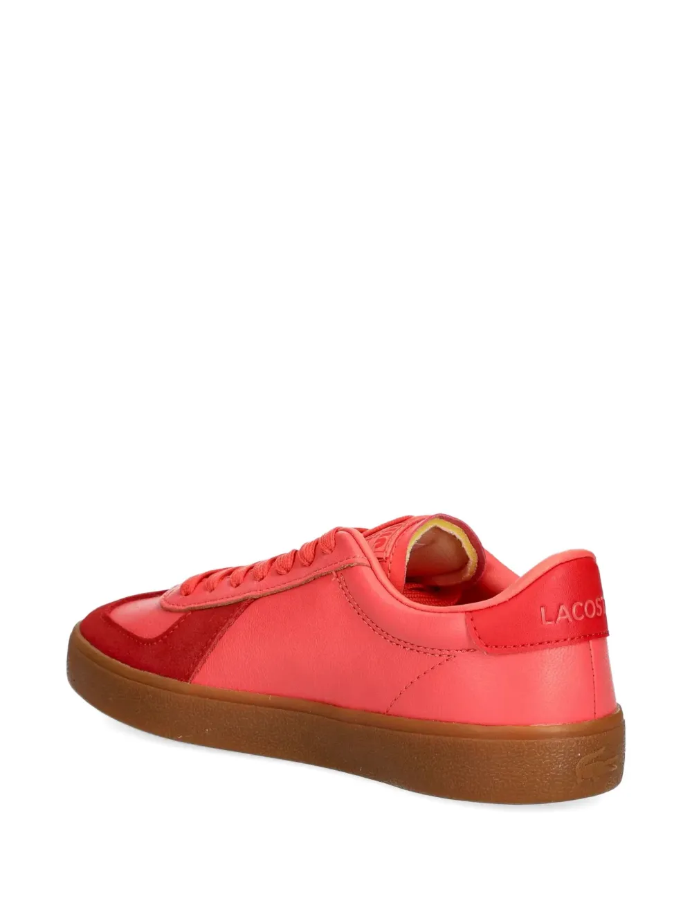 Lacoste Baseshot Pro sneakers Red