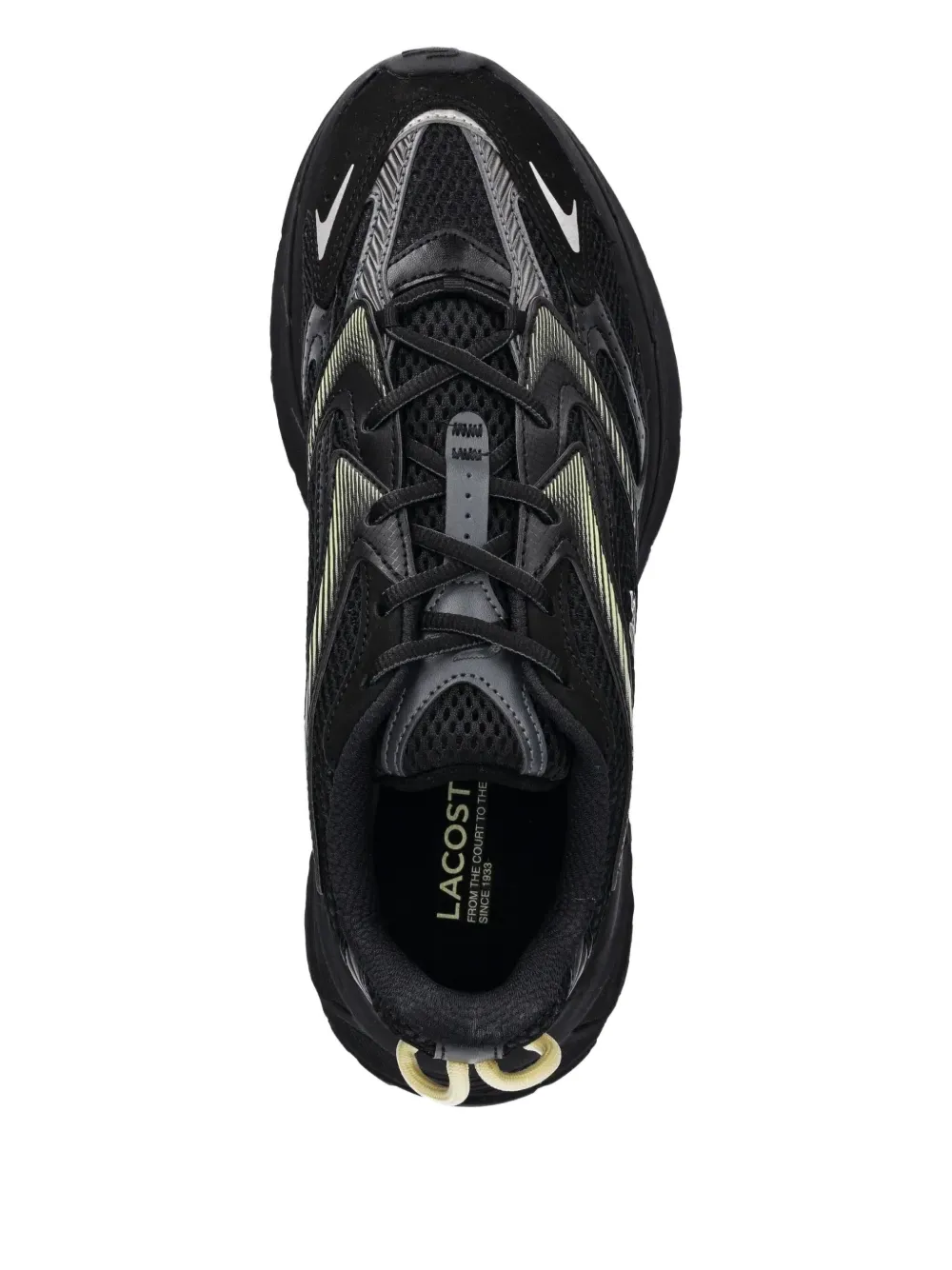 Lacoste L003 Neo Shot sneakers Black