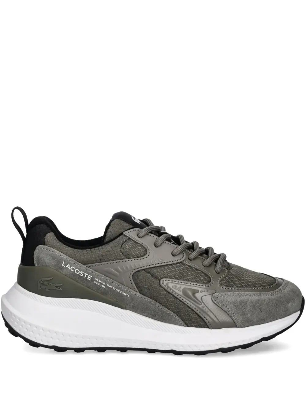 Lacoste L003 Evo sneakers Grijs