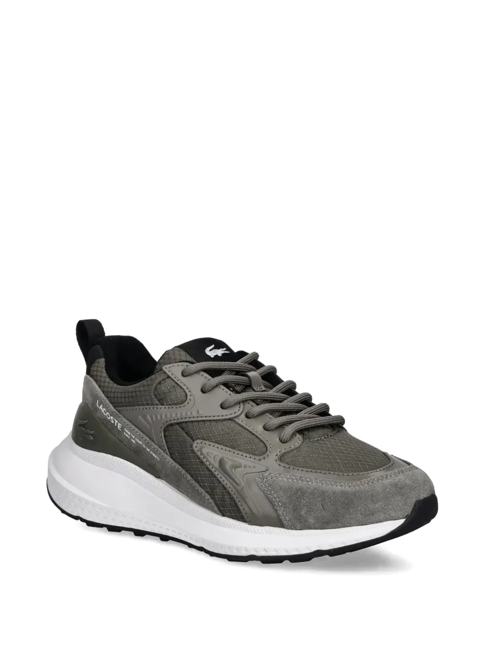 Lacoste L003 Evo sneakers Grijs