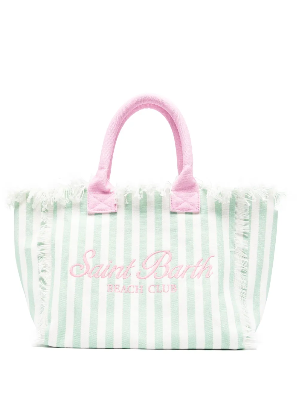 MC2 Saint Barth Vanity ハンドバッグ - グリーン MC2 Saint Barth Vanity ハンドバッグ - グリーン