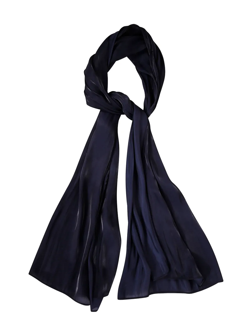 Gentry Portofino woven scarf - Blauw